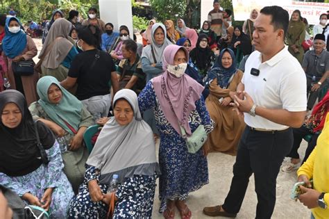 Ribuan Warga Datangi Gedung Baru RSUD Lamandau Ada Apa Kalteng Ekspres