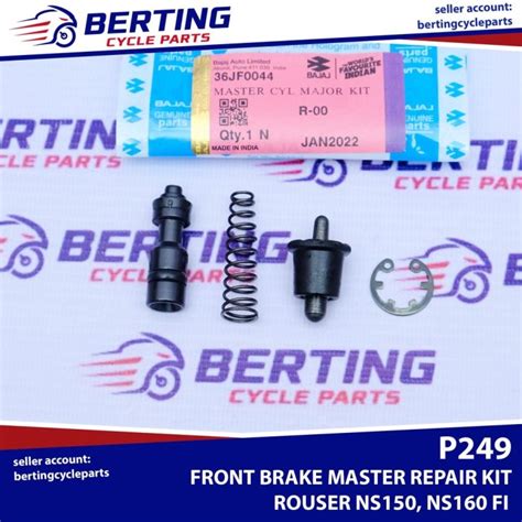 Master Repair Kit Rouser Ns Ns Genuine Jf Lazada Ph