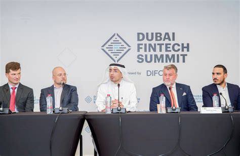 Dubai Fintech Summit Shaping The Future Of FinTech With Leaders