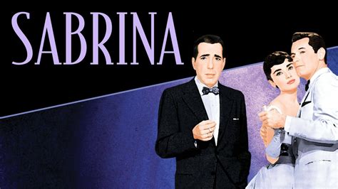 Sabrina (1954) - Movie - Where To Watch