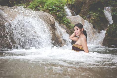 Hot Spring Philippines Stock Photos Royalty Free Hot Spring Philippines Images Depositphotos