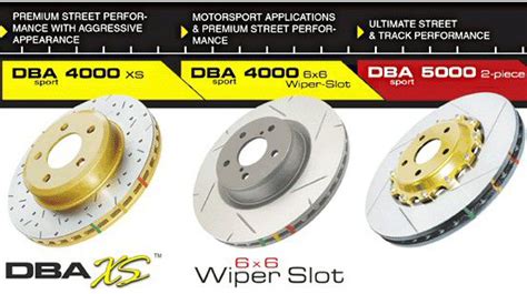 Dba Brake Discs