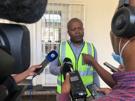 Boksburg Explosion Caused No Serious Structural Damage To OR Tambo Memorial