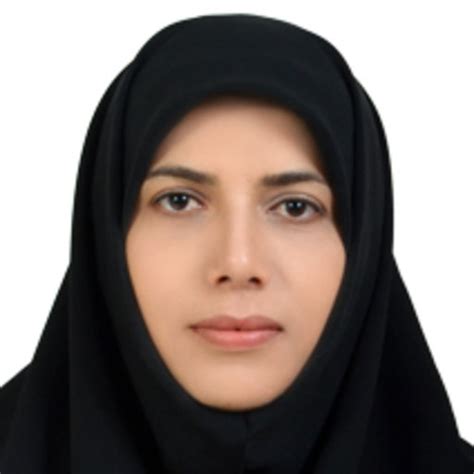 Robabeh Hajian Professor Assistant Professor Of Inorganic Chemistry