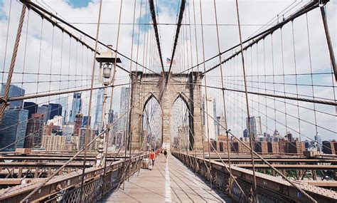 Monuments De New York Les Grandes Icônes à Travers Leur Histoire