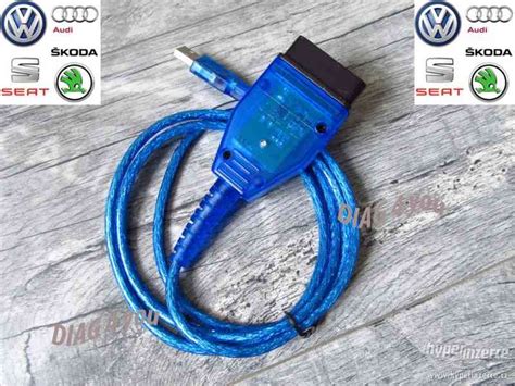 Diagnostika Obdii Kkl Usb Vw Koda Audi Seat Bazar