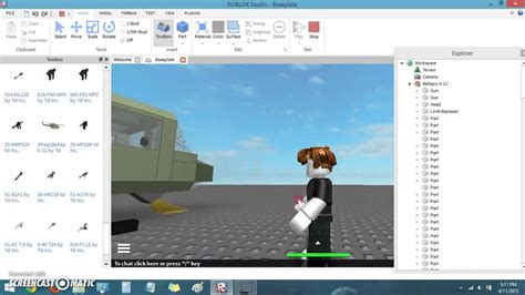 Como Poner En Primera Persona Roblox Studio 2024 PROJAKER