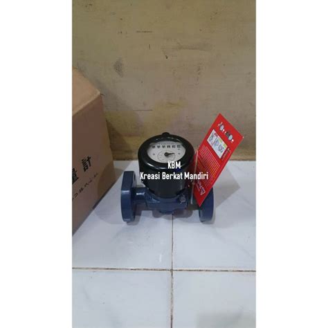 Jual Tokico Inch Fgbb Bdl X Non Reset Dn Mm Flow Meter Tokico