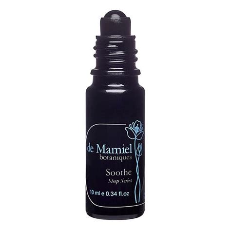 De Mamiel Sleep Series Soothe The Detox Market