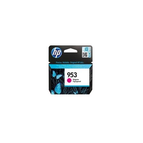 Tinteiro HP 953 Magenta Original F6U13AE Tabela Global