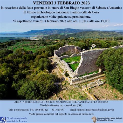 Qui Maremma Toscana Visite Guidate Area Archeologica Di Cosa It S