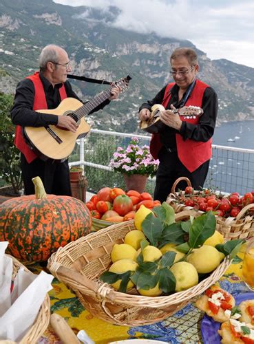 Positano Cooking Classes On The Amalfi Coast By Cooking Vacations