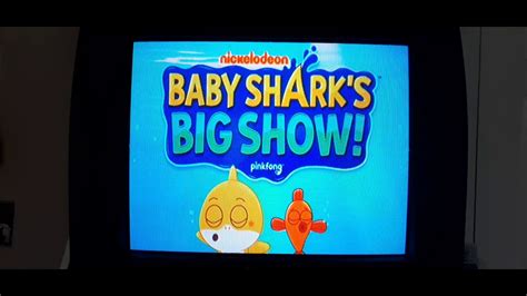 Baby Shark S Big Show Nick Jr