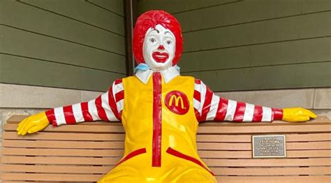 Whatever Happened To Ronald Mcdonald