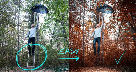 LEVITATION Photography - EASY and FUN! From Shooting to Editing ...