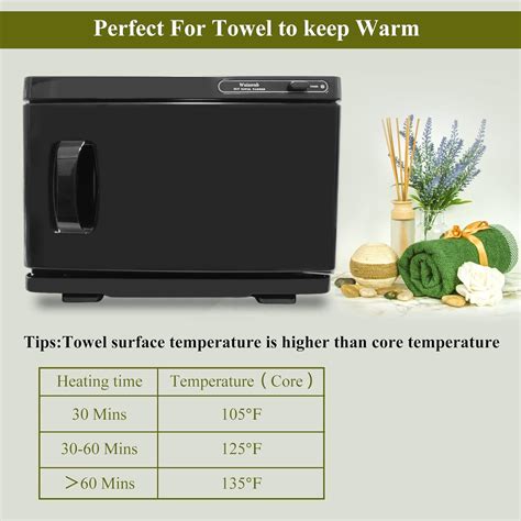 Hot Towel Warmer 8L Towel Warmer Spa Professional Towel Warmer For Facial Small Towel Warmer