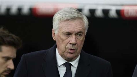 Decidido Ancelotti toma una decisión trascendental en el Real Madrid