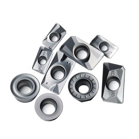 Carbide Milling Inserts