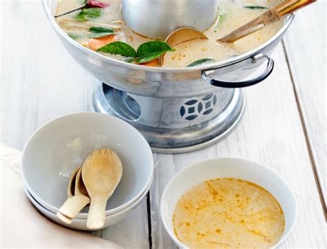 Coconut Galangal Broth Recipe | goop