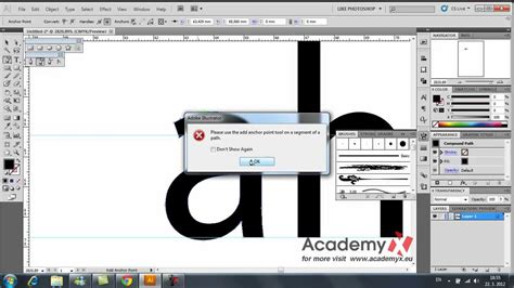 Adobe Illustrator Cs5 Tutorial Part 04 Youtube