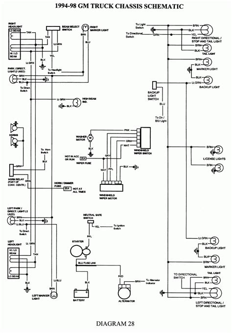 7 Blade Trailer Wiring Diagram Chevrolet