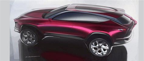 Alfa Romeo Vassago Le Premier Suv Avec Une Plateforme Stellantis