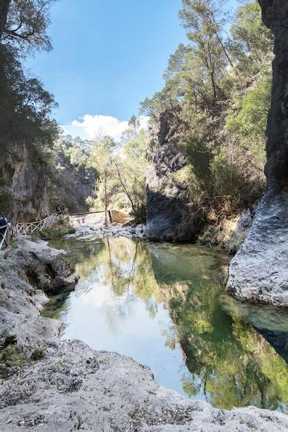 Ruta Del R O Borosa En El Parque Natural De La Sierra De Cazorla Segura