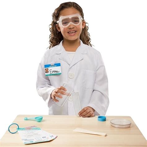 Scientist Costume Set | A Mighty Girl