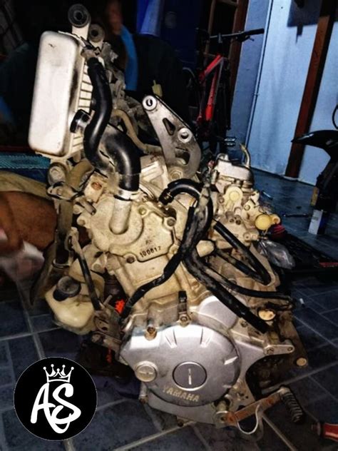 Mesin Motor Yamaha Jupiter Mx Cc Original Lazada Indonesia