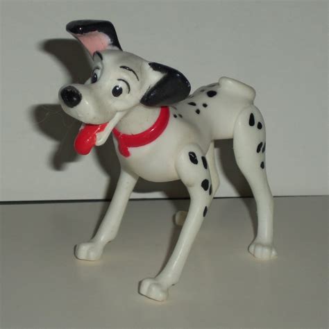 Mcdonald S Disney S Dalmatians Pongo Happy Meal Toy Loose