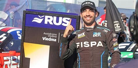 Juli N Santero Se Suma Al Pradecon Racing Para La Temporada De