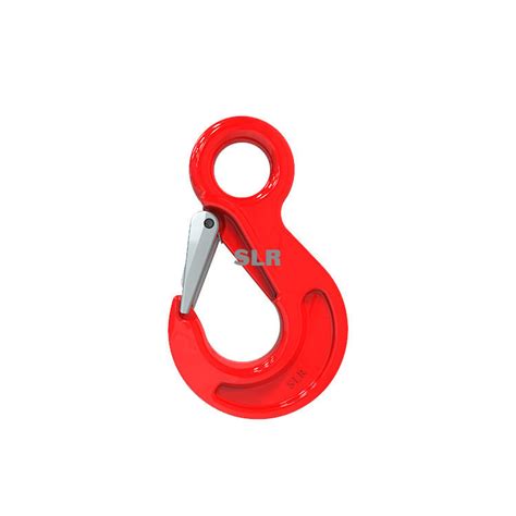 SLR864 EYE SLING HOOK WITH CAST LATCH