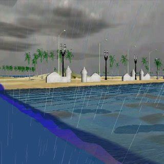 Ocean wave simulation | Download Scientific Diagram