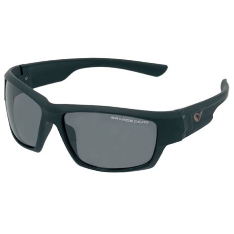 Okulary Savage Gear Shades Polarized Sunglasses Floating Dark Grey Sklep Wędkarski Drapieżnik