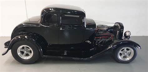 1932 Ford Model B Kit Car RWD Automatic Coupe Auction (0036-50006038) | Grays Australia