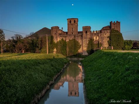 Parco Regionale Dei Colli Euganei Galleria Fotografica Castello Di