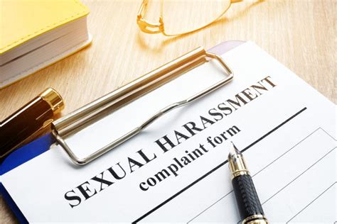 Illinois Sexual Harassment Law Brian J Graber Llc Attorney At Law