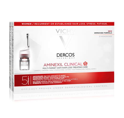 Vichy Dercos Aminexil Clinical Pro Eny X Ml