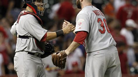 The St Louis Cardinals Bullpen Busting Rotation Viva El Birdos