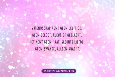 Gedicht Over Vriendschap Dichtgedachten Martin Gijzemijter