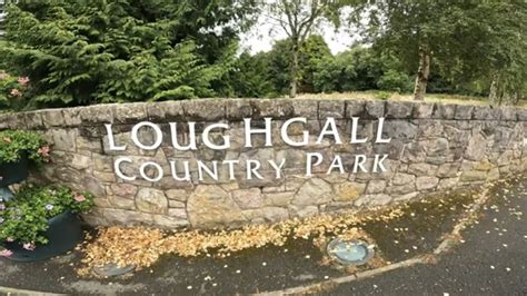 Loughgall country park - YouTube