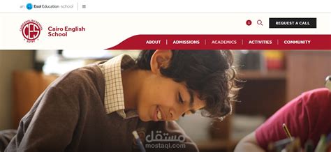 موقع مدارس Cairo English School مستقل