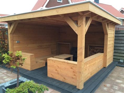 беседка из обрезной доски | Outdoor pergola, Backyard gazebo, Backyard ...