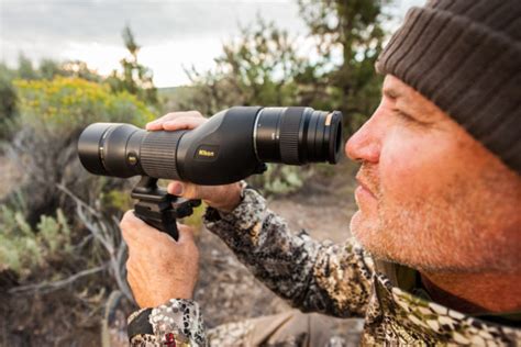 Nikon Introduces Monarch Fieldscopes - Gun Digest