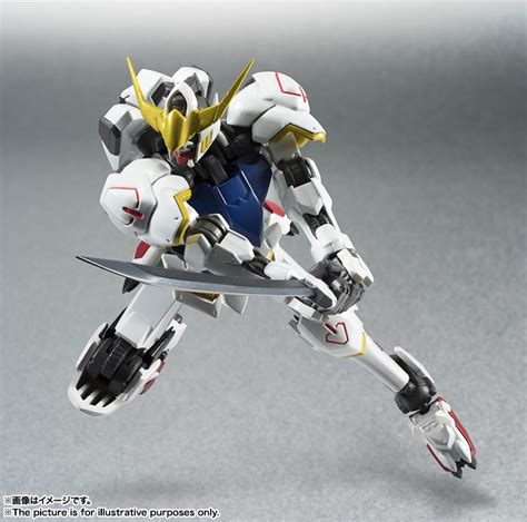 Robot Spirits Gundam Barbatos Tamashii Web