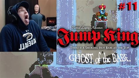 Jump King Ghost Of The Babe Rage And Highlights Youtube