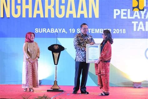 E FLPP Kemen PUPR Raih TOP 99 Inovasi Pelayanan Publik Republika Online