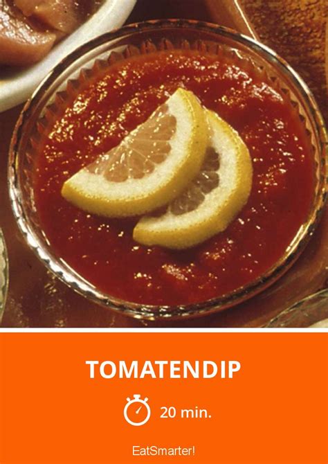 Tomatendip Rezept EAT SMARTER