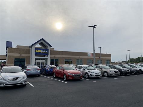 CARMAX - 551 S Houston Lake Rd, Warner Robins GA - Hours, Directions