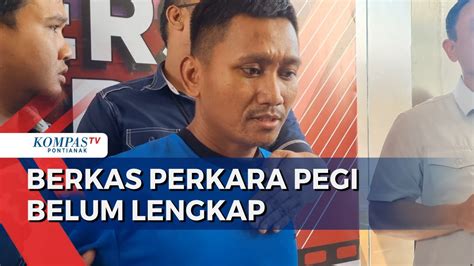 Kejati Jabar Kembalikan Berkas Pegi Setiawan Ke Polda Belum Lengkap